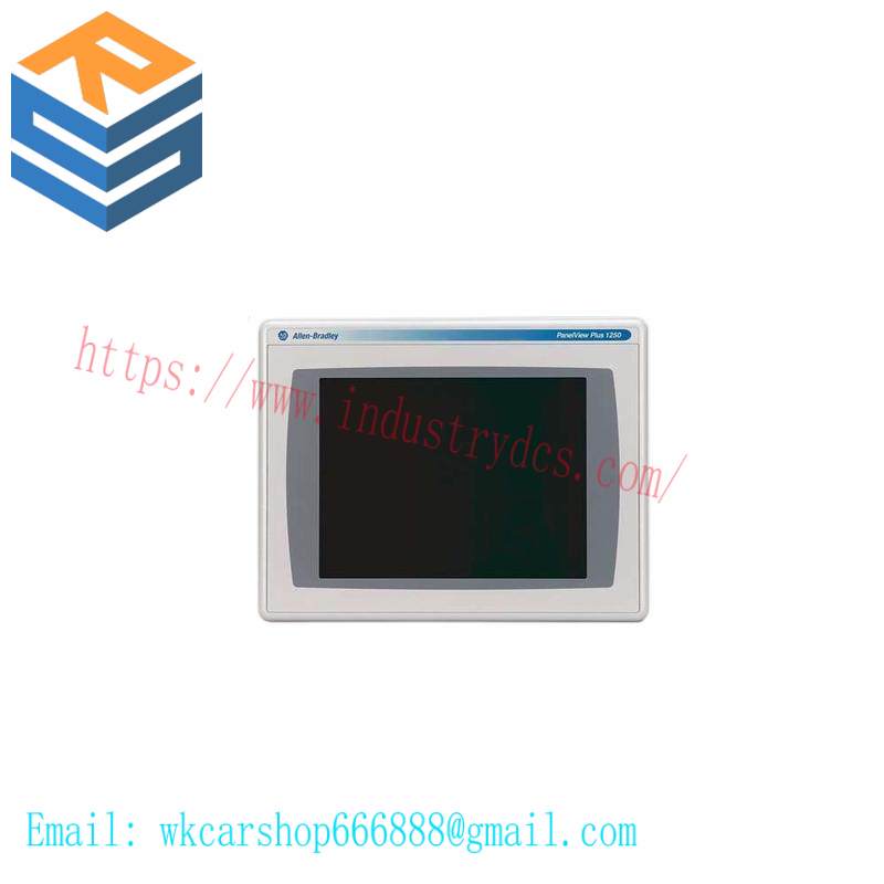 AB 2711P-T12C6B2 Touchscreen