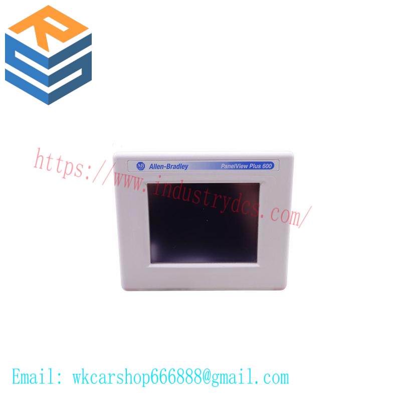 AB 2711P-T6C20D OPERATOR INTERFACE