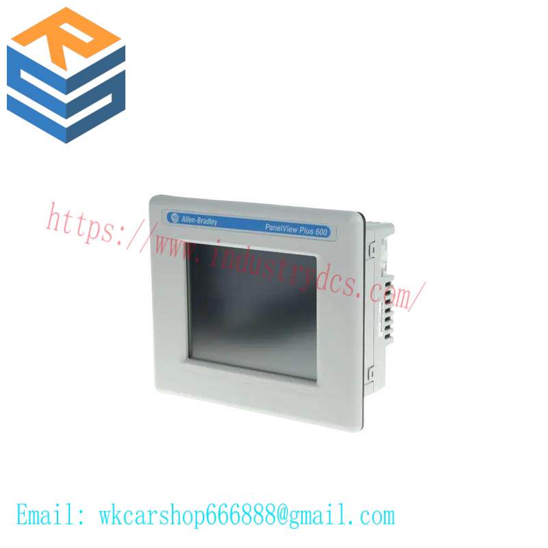 AB (Allen-Bradley) 2711P-T6C5D