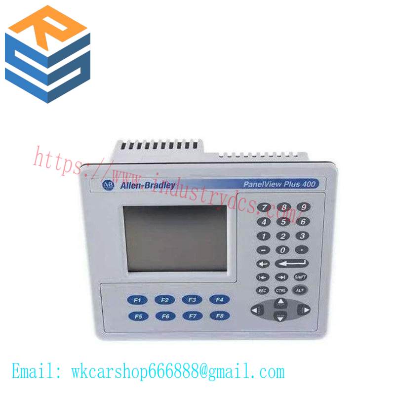 AB 2711P-T7C4D1 PanelView Plus Terminal