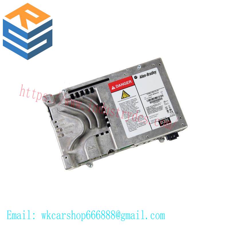 AB 2711P–RP8D Panelview Plus Logic Module