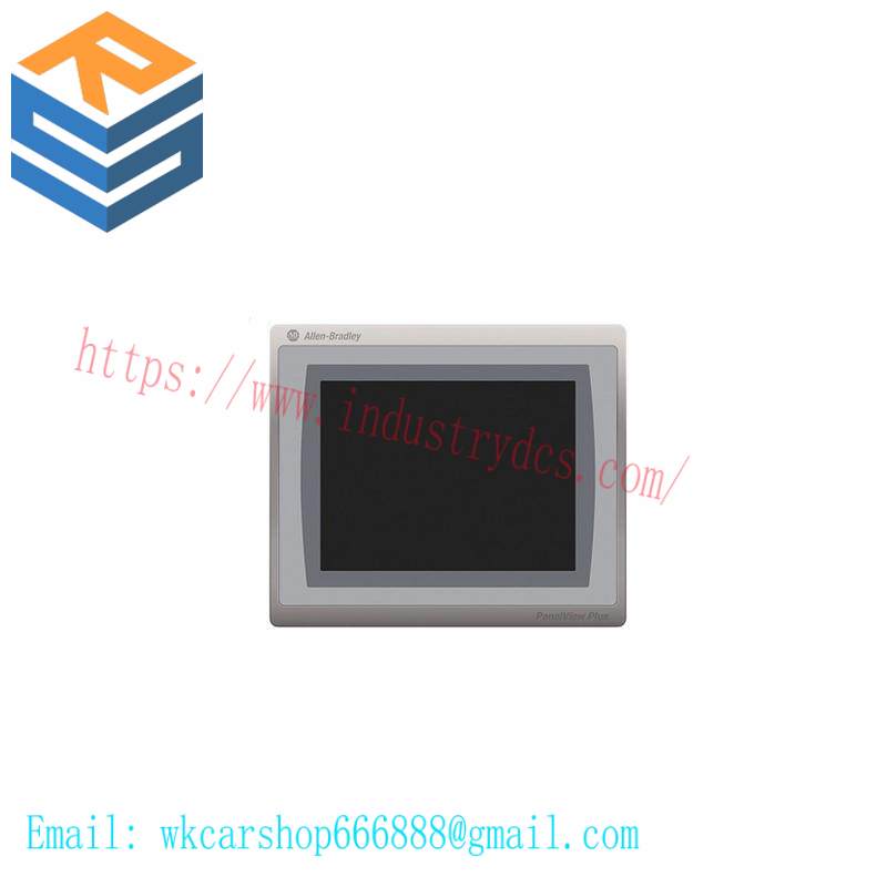 AB 2711R-T10T OPERATOR INTERFACE