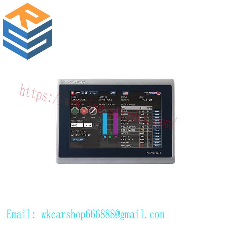 AB 2713P-T7WD1 GRAPHICAL TERMINAL