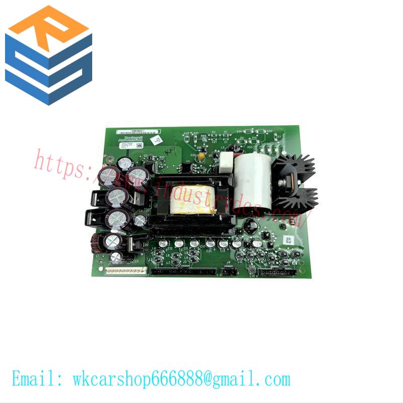 AB 314066-A02 POWER SUPPLY BOARD