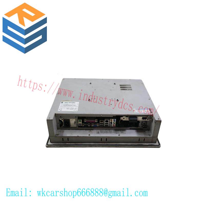 AB 6181P-17TPXPH TOUCH SCREEN