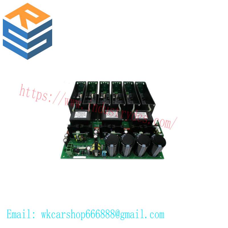 AB 80026-044-06-R POWER SUPPLY SWITCHING