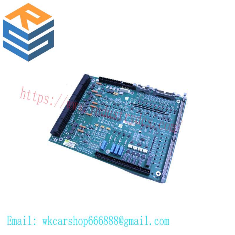 AB 80190-378-51-09 PC BOARD