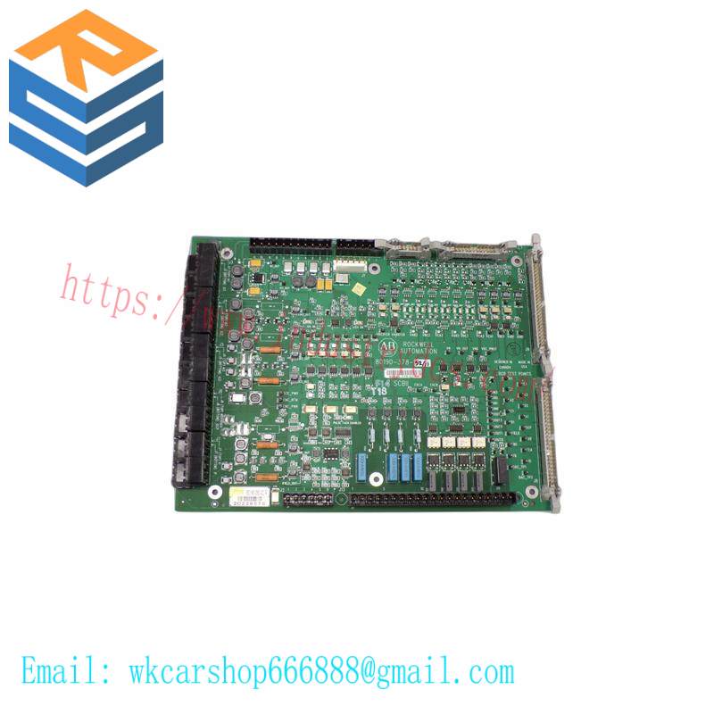 AB 80190-380-02-R PC BOARD