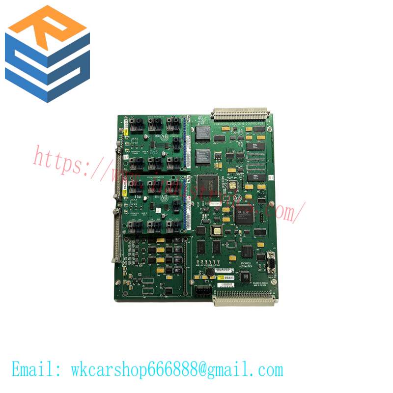 AB 80190-480-01-R DRIVE CONTROL BOARD