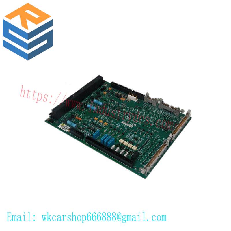 AB 80190-520-01-R FIBER OPTIC BOARD