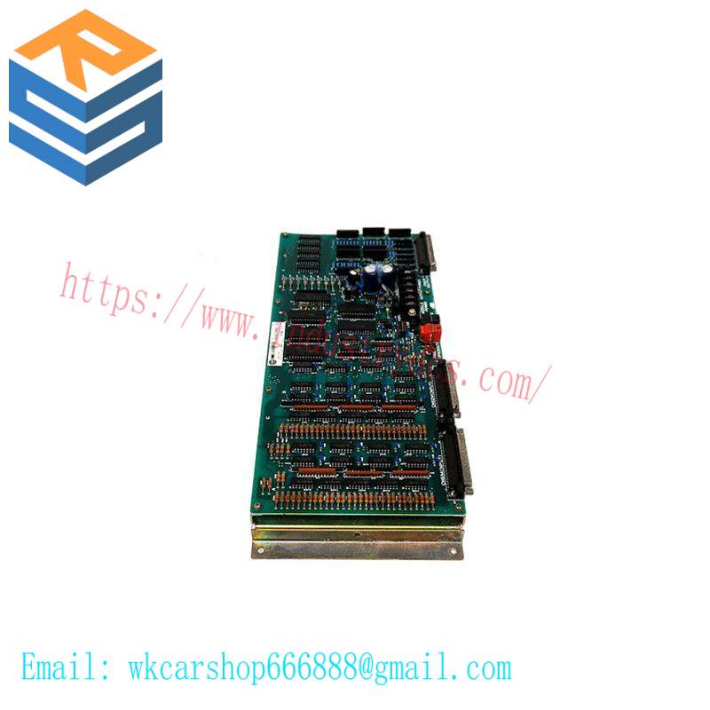 AB 8500-HDIO I/O MODULE