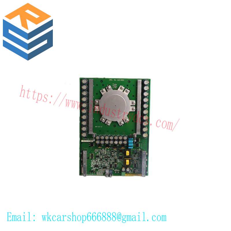 AB GU-D15 80173-110-02 G651885C Thyrister Unit
