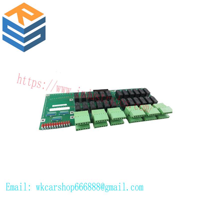 AB OSAI OS5758-P OS5758 327133N PLC module