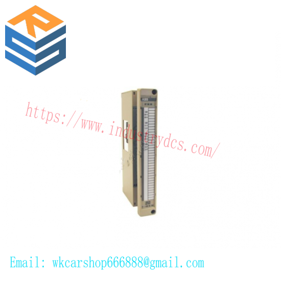 ABB 07AA60R1 GJV3074365R1  DCS Module