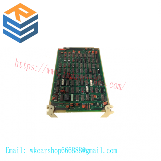 ABB 07AC91 GJR52523000R0101 Analog I/O module