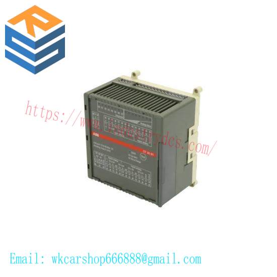 ABB 07AI91 GJR5251600R0278 Digital Input/Output (I/O) Module