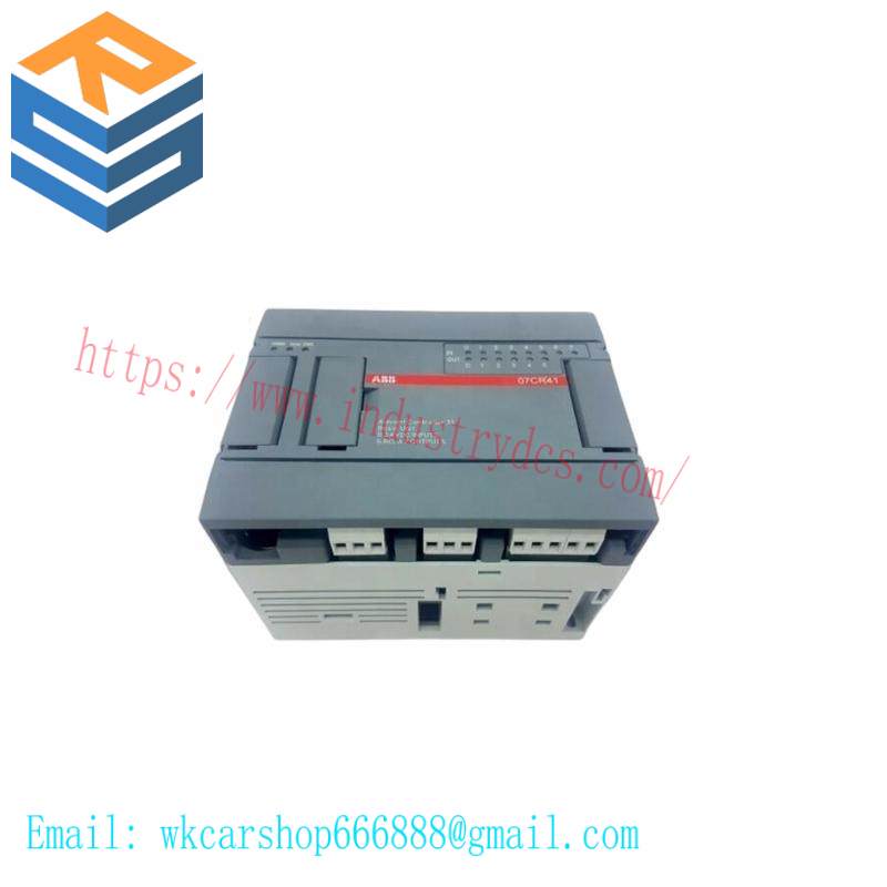 ABB 07CR41 1SBP260020R1001 Advant Controller Basic Unit