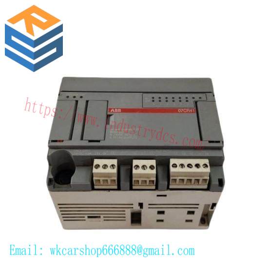 ABB 07CR41 Controller Basic Unit
