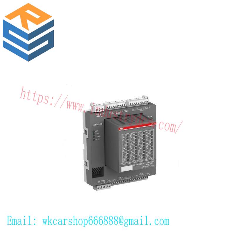 ABB 07DC91 07DC91-AD:Dig.Conf.In./Output module