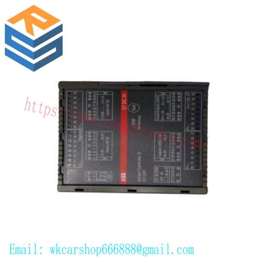 ABB 07DC91  Advant OCS
