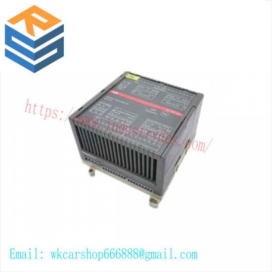 ABB 07DC91 GJR5251400R0202 Advant Controller 31 I/O Unit