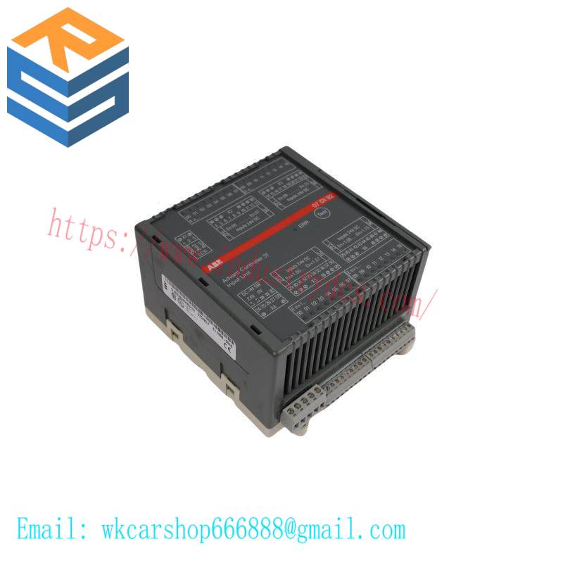 ABB 07DI92 F6GJR5252400R0101 Power supply module