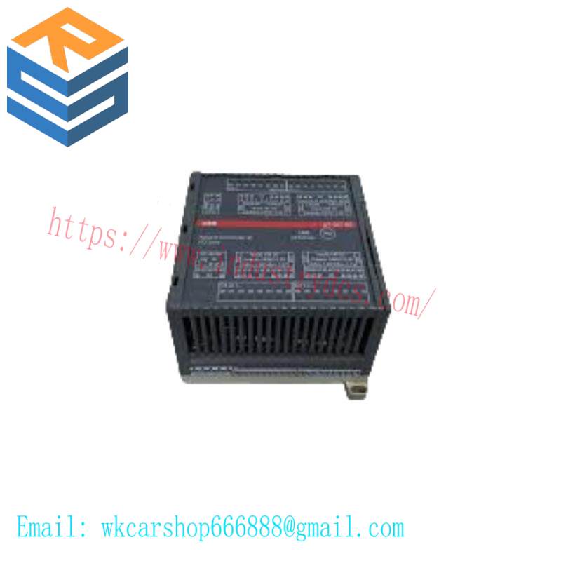 ABB 07DI92 WTDI92 GJR5252400R4101 Digital I/O Device