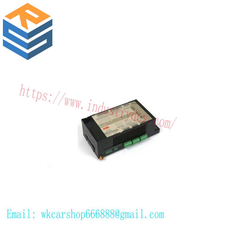 ABB 07EA90-S (GJR5251200R0101) I / O module