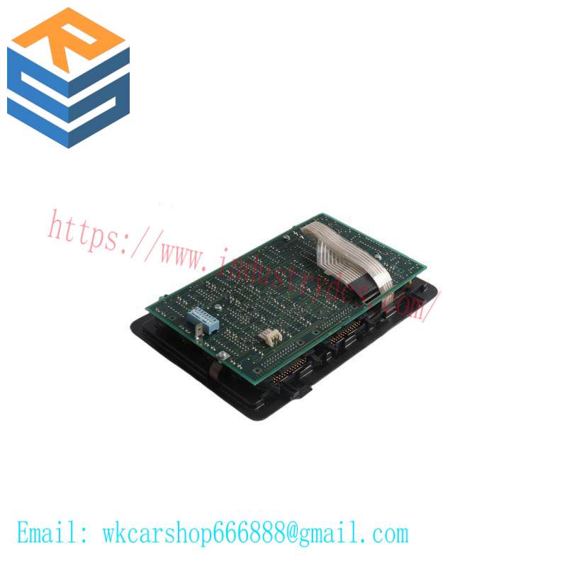 ABB 07EB62R1 Fast Binary Input Module