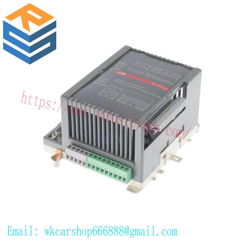 ABB 07KP90 Communication Processor