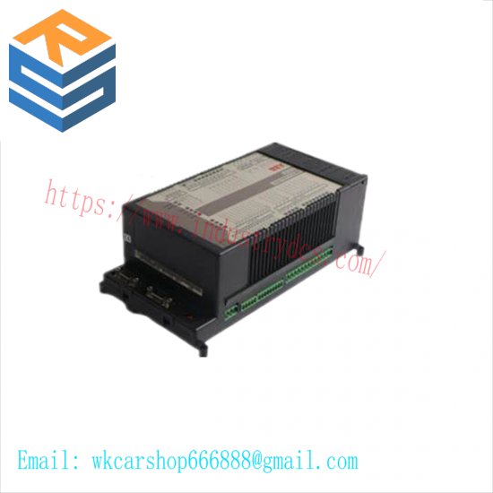 ABB 07KT92 GJR5250500R3902 Central Unit