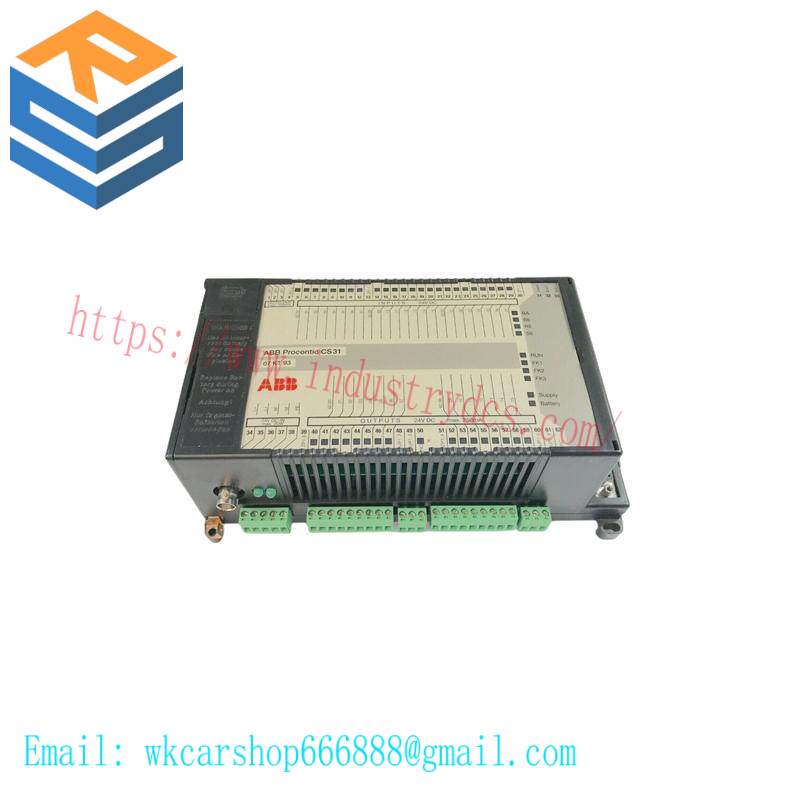 ABB 07KT93 GJR5251300R0101