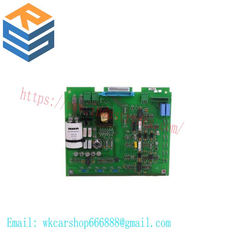 ABB 07KT97 WT97 GJR5253000R4270 Advant Controller 31 Basic Unit