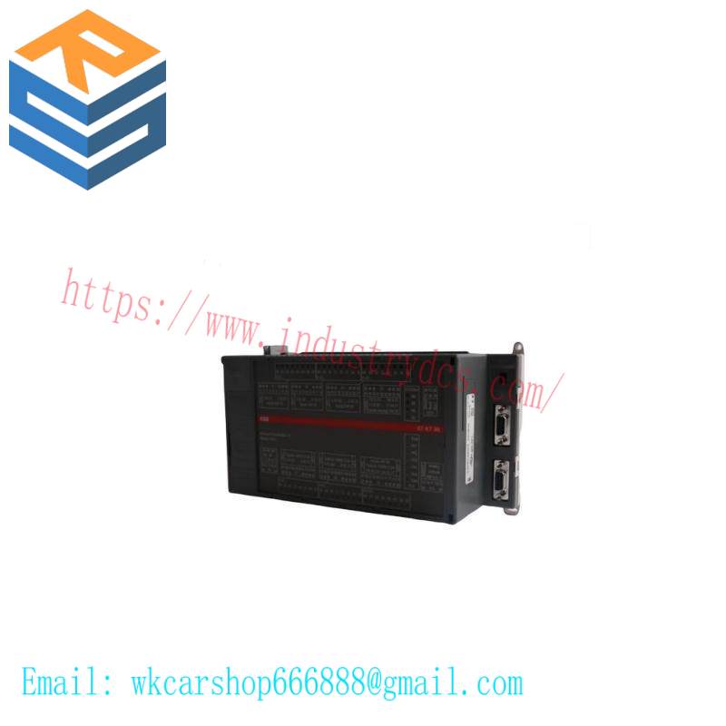 ABB 07KT98 WT98 GJR5253100R4278 Advant Controller 31 Basic Uni