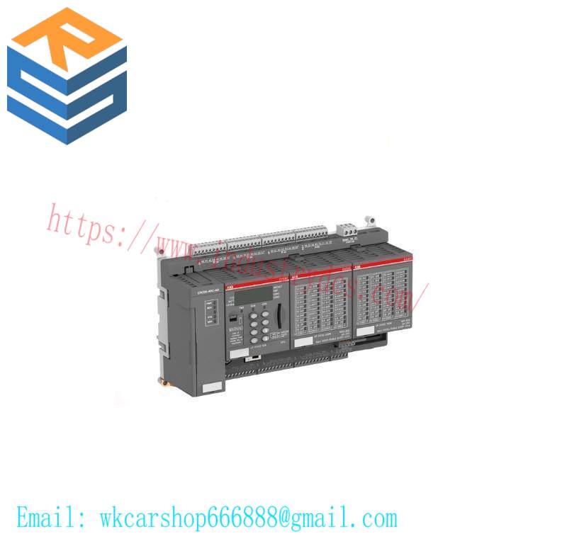 ABB 07KT98 WY98 LCD Display,plug