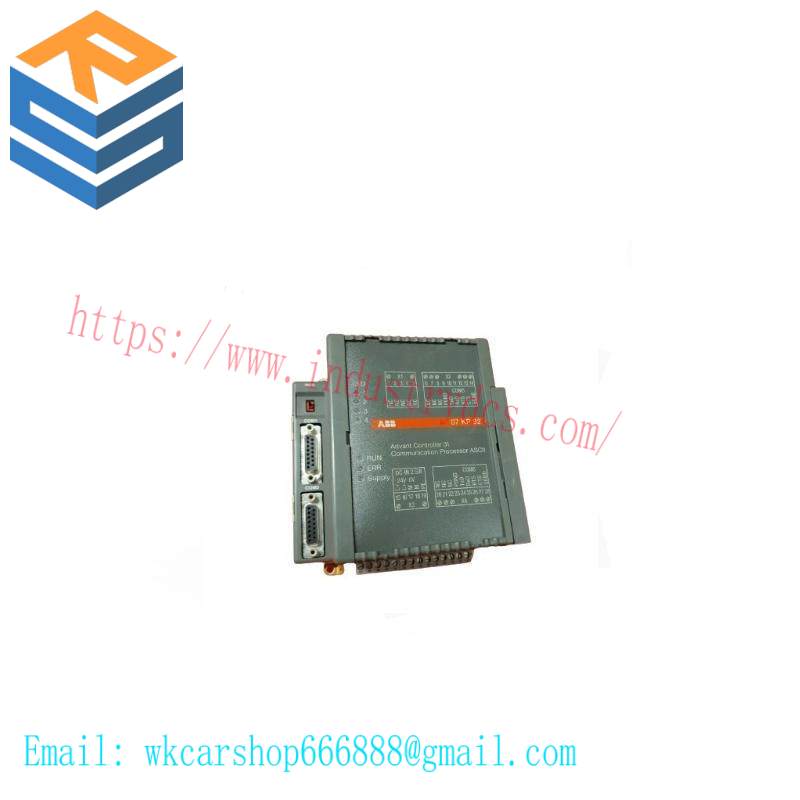 ABB 07MK92 GATS110098R0161 PLC MODULE