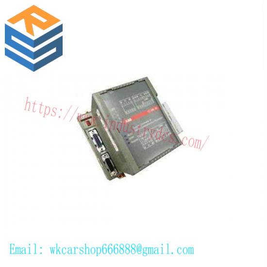 ABB 07MK92 GATS110098R0161 Serial Communication Processor