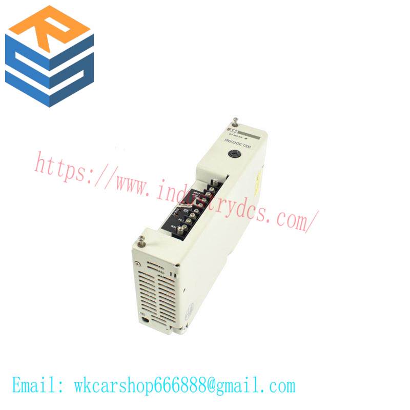 ABB 07NG63R1 GJV3074313R1 Power Supply