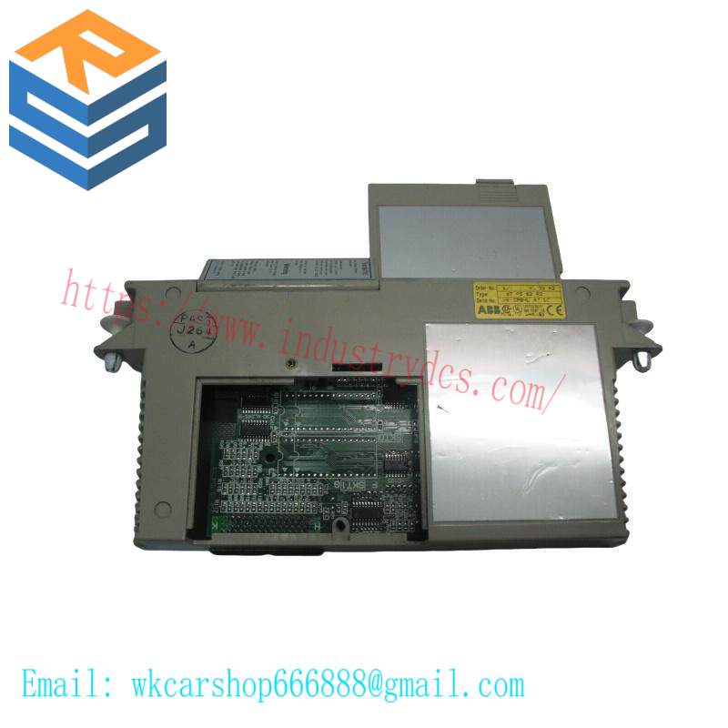 ABB 07PS62R2 Program Memory Module