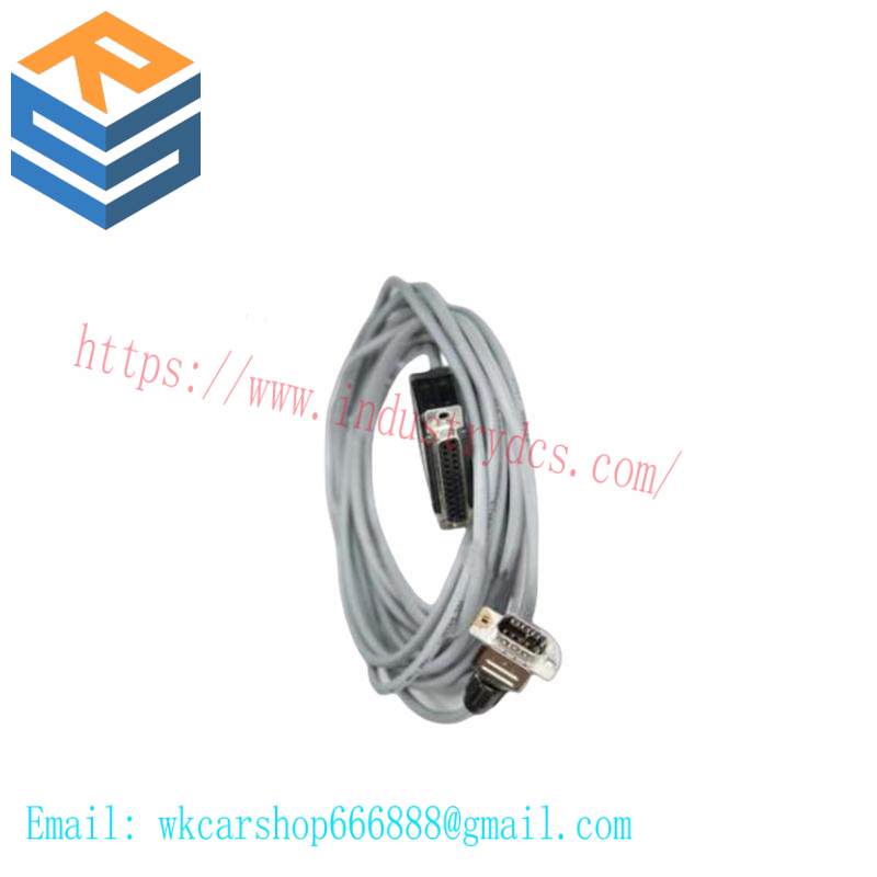 ABB 07SK90R1 Programming Cable