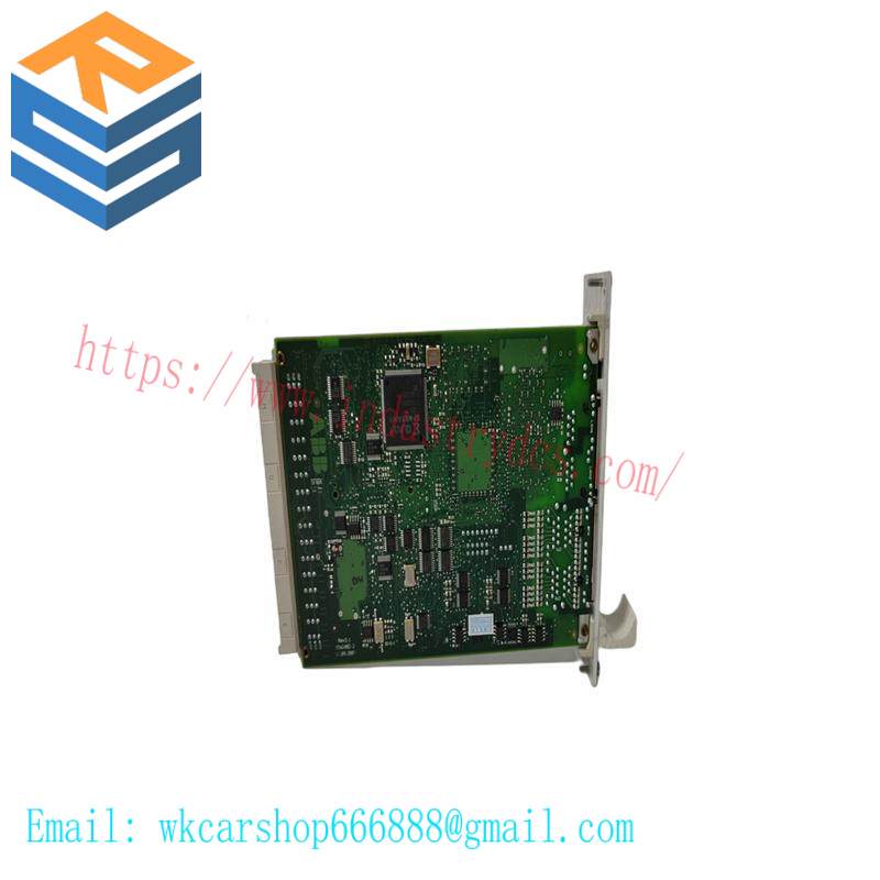 ABB 086329-004 Driver Board