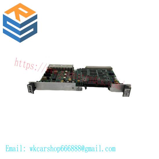 ABB 086339-501 board