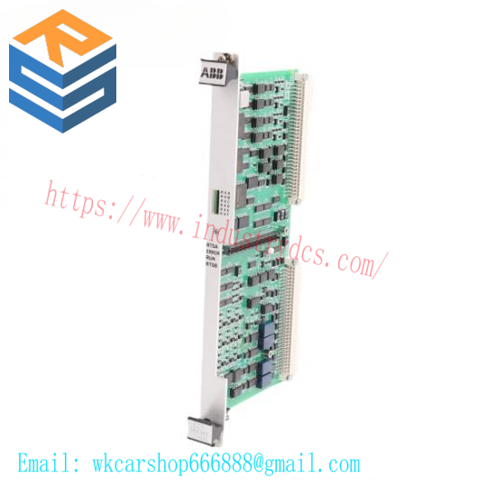 ABB 086348-001 Control Module