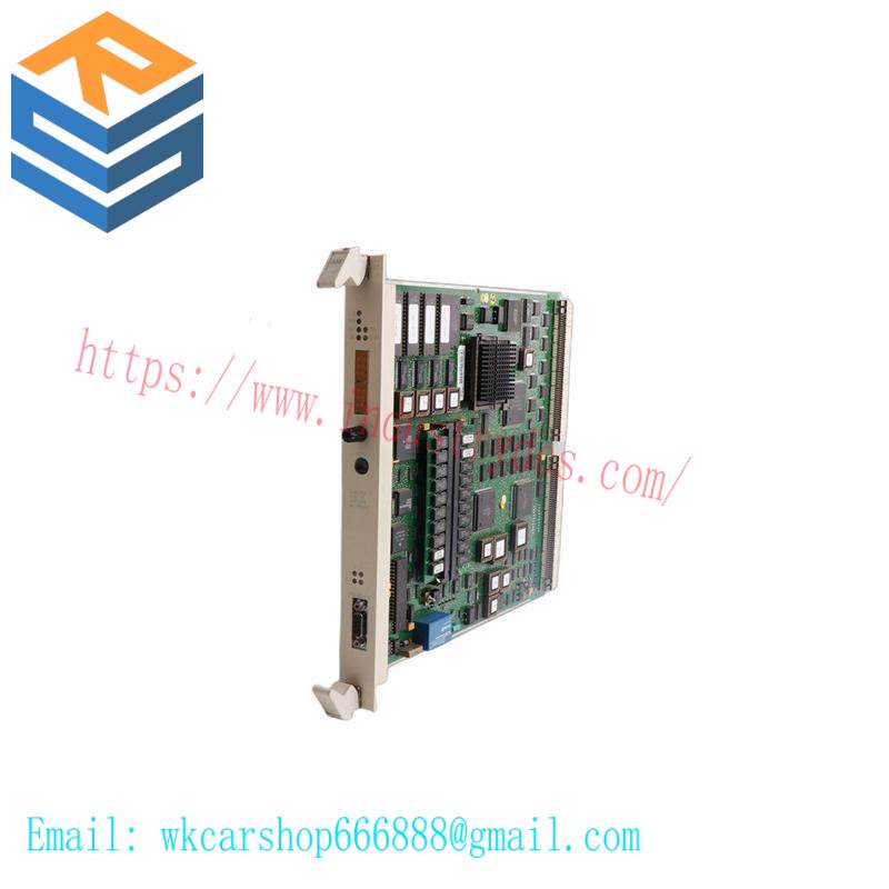 ABB 086362-001 ACCURAY MODULE