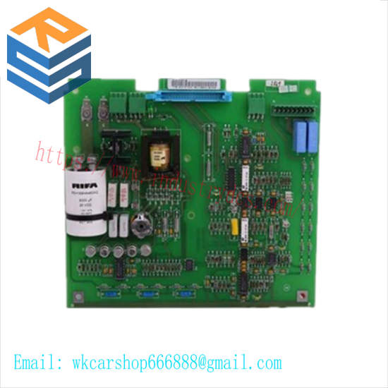 ABB 086363-002 OSPS2 Circuit Board