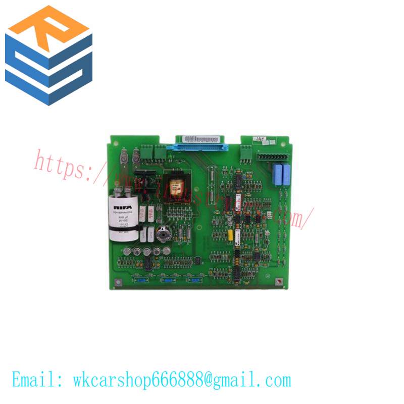 ABB 086363-002 OSPS2 power supply