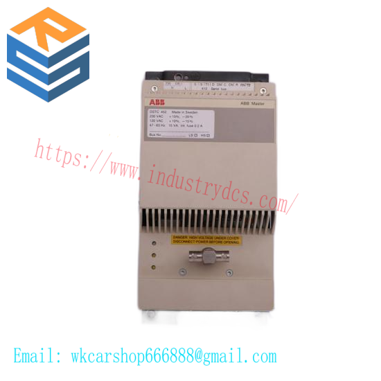 ABB 086366-003  Spare Card