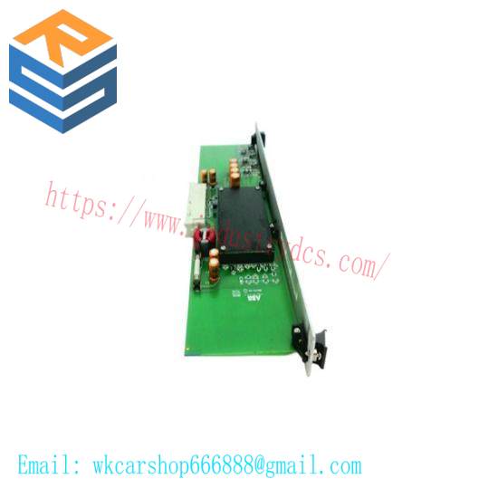ABB FS300R12KE3 AGDR-81C Driver Power board