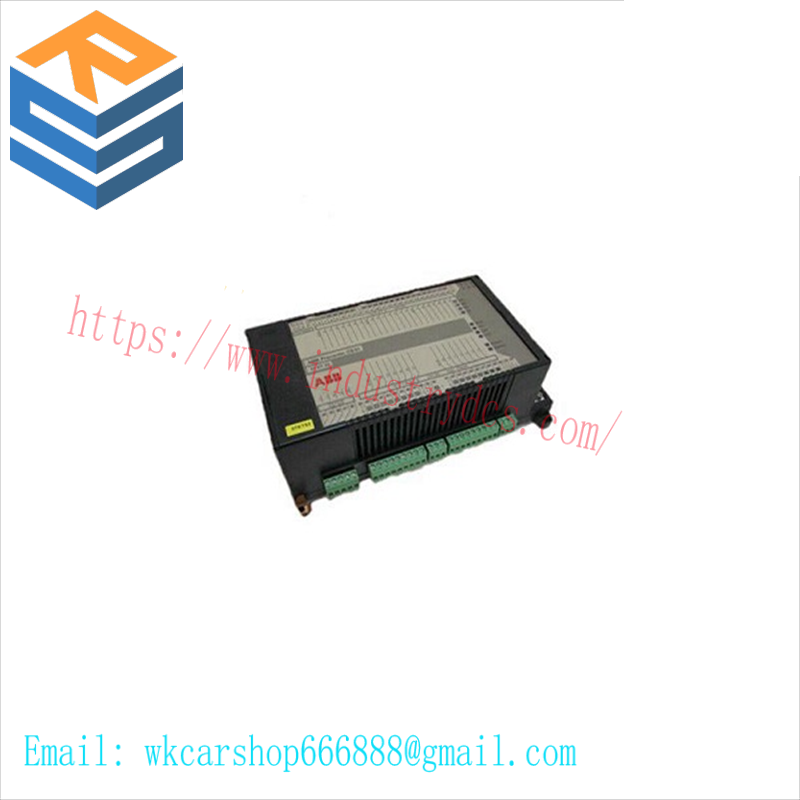 ABB 086384-001 LAMP DRIVER 