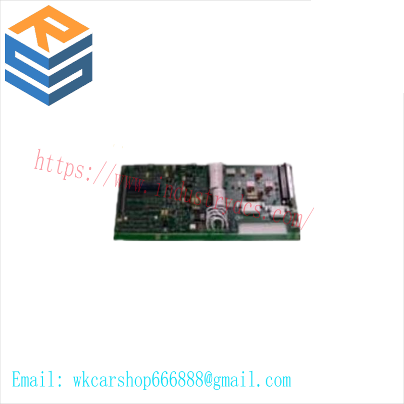 ABB 086384-003 Control Module